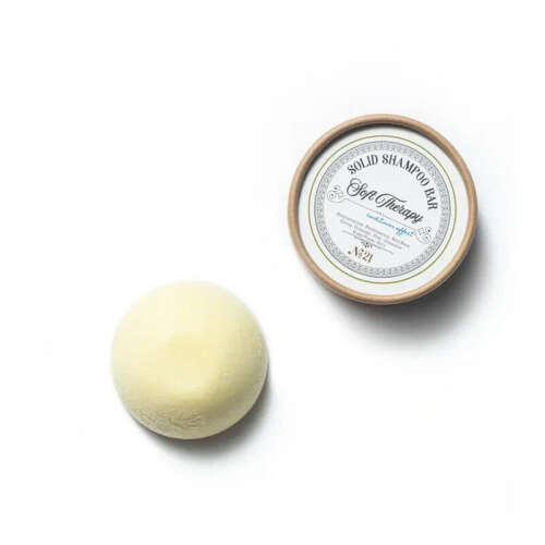 Rosece R21 Kuru ve Yıpranmış Saçlar için Katı Şampuan 130 gr - Rosece