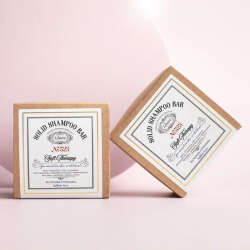 Rosece R523 Hassas Ciltler ve Çocuklar için Katı Şampuan 90 gr - 6