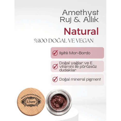 Rosece Krem Ruj-Allık7 ml - Rosece