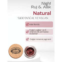 Rosece Krem Ruj-Allık7 ml - 4