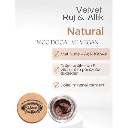 Rosece Krem Ruj-Allık7 ml - 8