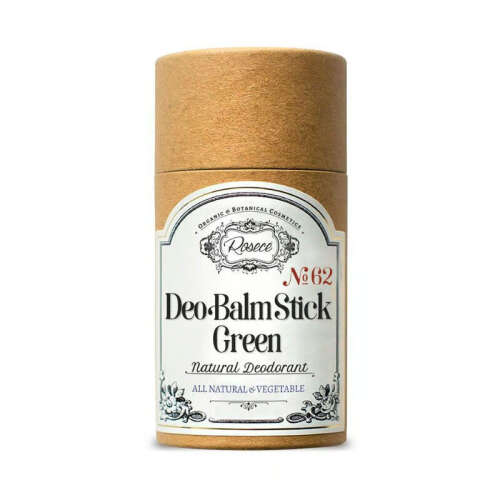 Rosece R62 Deo Balm Stick Green | Koltuk Altı Mini Deodorantı 12 ml - Rosece