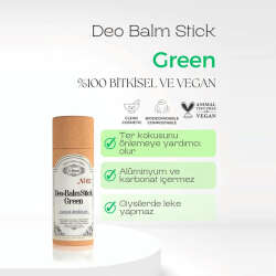 Rosece R62 Doğal Koltuk Altı Deodorant Roll-on Green 60 ml - 2