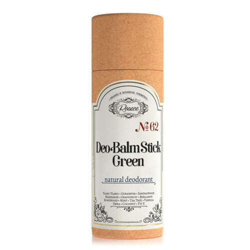 Rosece R62 Doğal Koltuk Altı Deodorant Roll-on Green 60 ml - Rosece