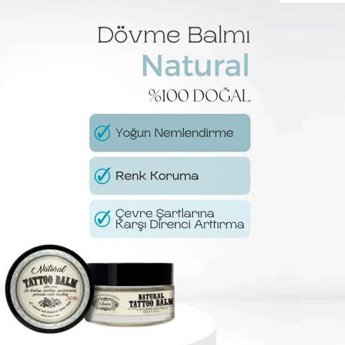 Rosece R99 Natural Tattoo Balm 50 ml - 2