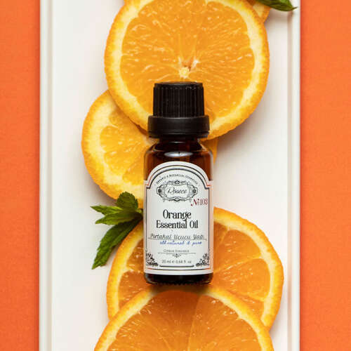 Rosece Orange Essential Oil | Saf Portakal Yağı 20 ml - 2