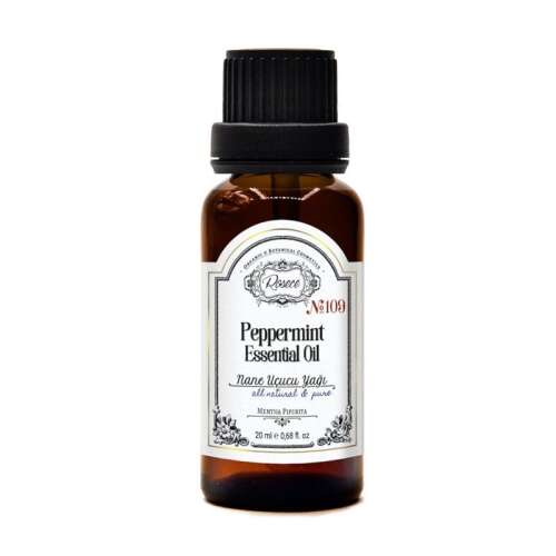 Rosece Peppermint Essential Oil| Nane Esansiyel Yağı 20 ml - Rosece