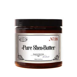 Rosece R38 Pure Shea Butter Saf Shea Yağı 250 ml - 1