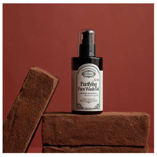 Rosece R48 Arındırıcı Siyah Nokta Karşıtı | Yüz Yıkama Jeli 200 ml - 2