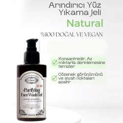 Rosece R48 Arındırıcı Siyah Nokta Karşıtı | Yüz Yıkama Jeli 200 ml - 4