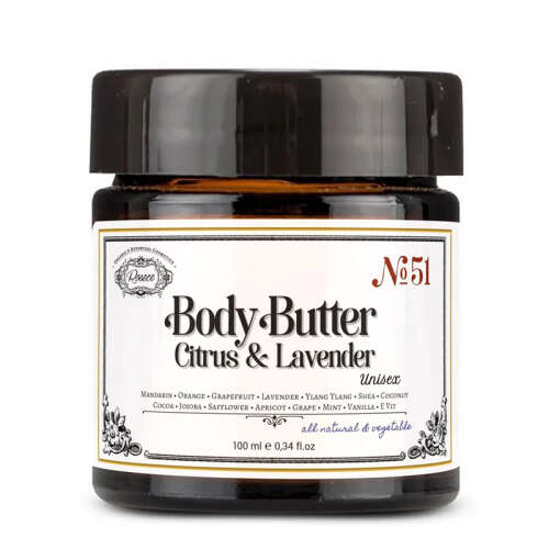 Rosece R51 Body Butter Katı Vücut Yağı 100 ml - Rosece