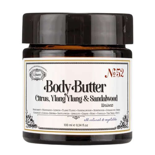 Rosece R520 Body Butter Katı Vücut Yağı 100 ml - Rosece