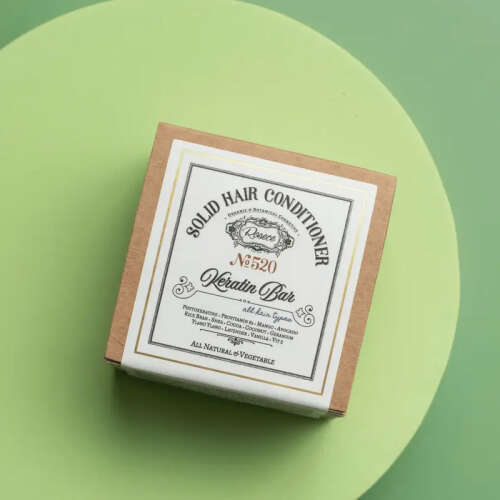 Rosece R520 Katı Saç Kremi Keratin Bar 70 g - 3