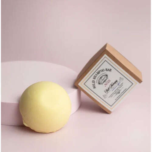 Rosece R521 Kuru ve Yıpranmış Saçlar için Katı Şampuan 80 gr - 3