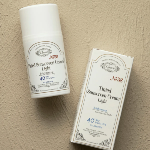 Rosece No58 Renkli Güneş Kremi 40+SPF Light 50 ml - 3