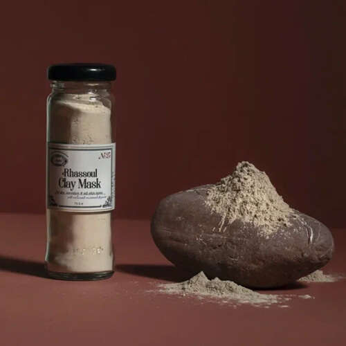 Rosece R26 Rhassoul Kil Maskesi | Gözenek Temizleyici 75 gr - 5