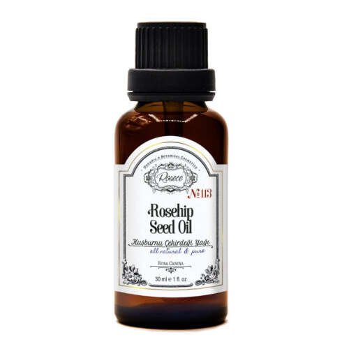 Rosece Rosehip Seed Oil | Saf Kuşburnu Yağı 30 ml - Rosece