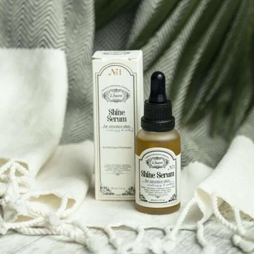 Rosece R01 Hassas ve Kuru Ciltler için Işıltı Serumu 30 ml - 3