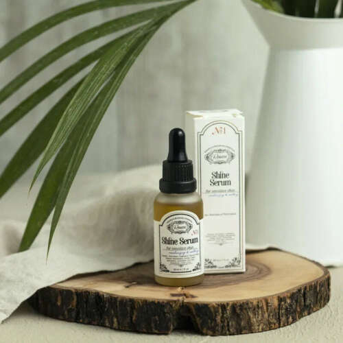 Rosece R01 Hassas ve Kuru Ciltler için Işıltı Serumu 30 ml - 4