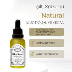 Rosece R01 Hassas ve Kuru Ciltler için Işıltı Serumu 30 ml - 5