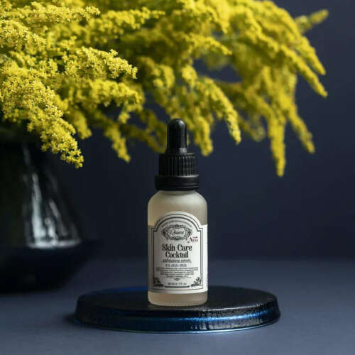 Rosece R05 Cilt Bakım Kokteyli Doğal AHA-BHA Eksfolyan Serum 30 ml - 6