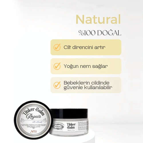 Rosece R53 Tinker Balm Nemlendirici 50 ml - 3