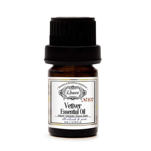 Rosece Vetiver Essential Oil 4 ml - Rosece