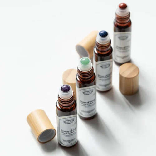 Rosece R69 Sense of Earth Yağ Bazlı Aromaterapik Koku 10 ml - 5