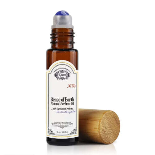 Rosece R69 Sense of Earth Yağ Bazlı Aromaterapik Koku 10 ml - Rosece