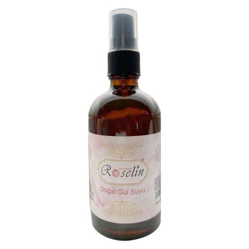 Roselin Doğal Gül Suyu 100 ml - 1