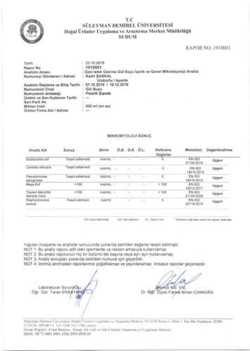 Roselin Doğal Gül Suyu 100 ml - 2