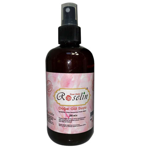 Roselin Doğal Gül Suyu 250 ml - 1