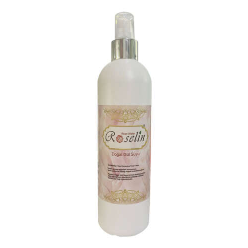 Roselin Doğal Gül Suyu 330 ml - 1