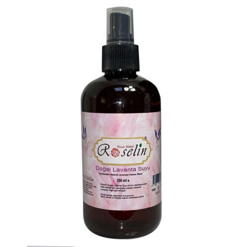 Roselin Doğal Lavanta Suyu 250 ml - 1