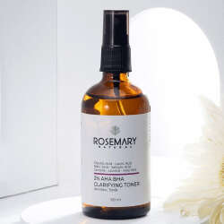 Rosemary Natural %2 AHA BHA Arındırıcı Tonik 100 ml - 2