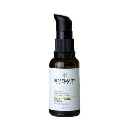 Rosemary Natural Aydınlatıcı Serum 30 ml - Rosemary Natural