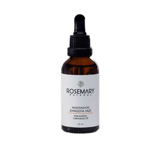 Rosemary Natural Aynısefa Yağı 50 ml - Rosemary Natural