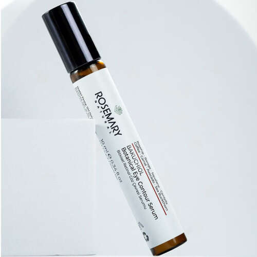 Rosemary Natural Bakuchiol Bitkisel Retinol Göz Çevresi Serumu 10 ml - Rosemary Natural