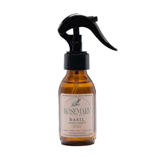 Rosemary Natural Basil Araba Spreyi 100 ml - 1
