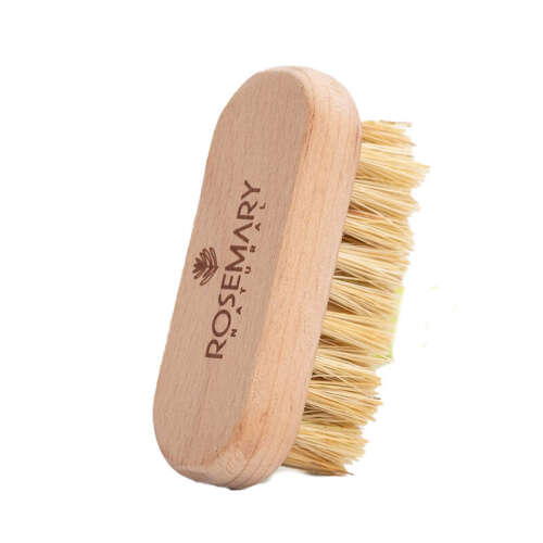 Rosemary Natural Bitkisel Tırnak Bakım Fırçası - Rosemary Natural