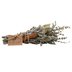 Rosemary Natural Enerji Temizliği Tütsü Buketi 2li - 1