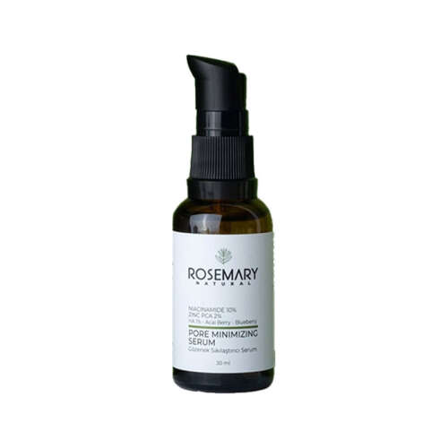 Rosemary Natural Gözenek Sıkılaştırıcı Serum 30 ml - Rosemary Natural