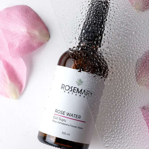 Rosemary Natural Gül Suyu 100 ml - Rosemary Natural