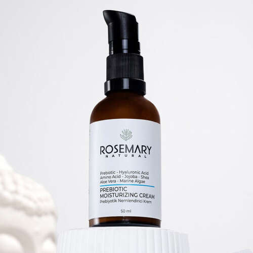 Rosemary Natural Prebiyotik Nemlendirici Krem 50 ml - Rosemary Natural