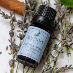 Rosemary Natural Restful Evening Uçucu Yağ Karışımı 10 ml - 2