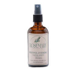 Rosemary Natural Restful Evening Yastık Spreyi 100 ml - 1