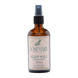 Rosemary Natural Sleep Well Yastık Spreyi 100 ml - 1