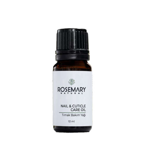 Rosemary Natural Tırnak Bakım Yağı 10 ml - Rosemary Natural