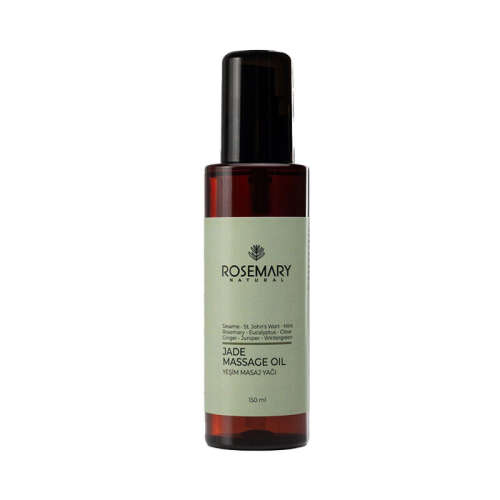 Rosemary Natural Yeşim Masaj Yağı 150 ml - Rosemary Natural