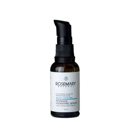 Rosemary Natural Yoğun Nemlendirici Serum 30 ml - Rosemary Natural